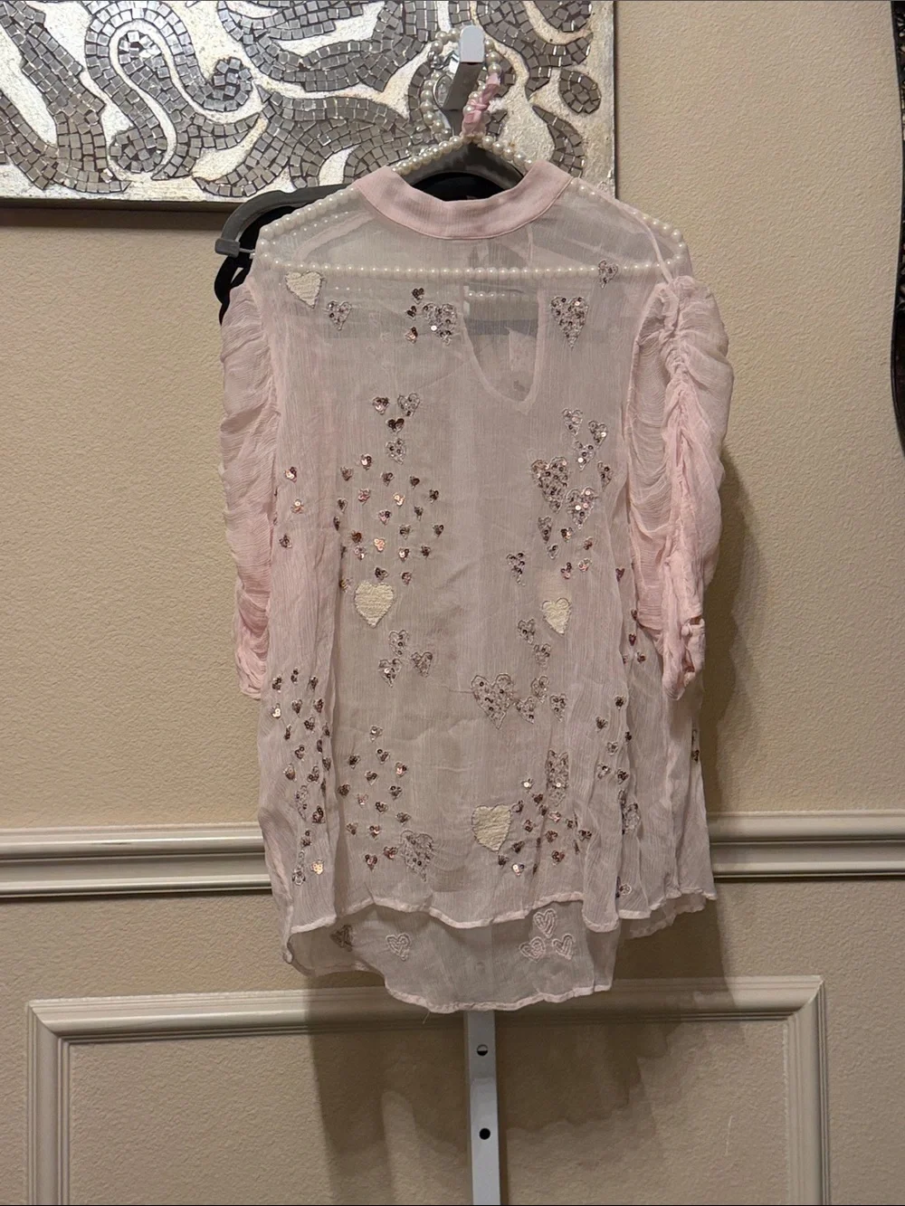Free People soft blush